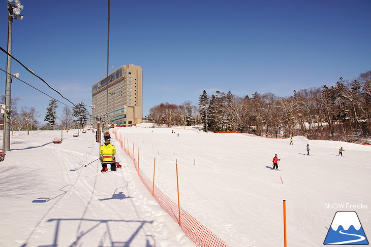 北海道スキー場巡り vol.2 ～恵庭市民スキー場・札幌北広島クラッセスノーパーク・ダイナスティスキーリゾート・国営滝野すずらん丘陵公園スノーワールド～